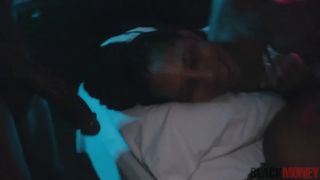 Big Ass Mini Freak off Foursome Group Sex  3 Hoes Vs 1 Bbc Part 2-8