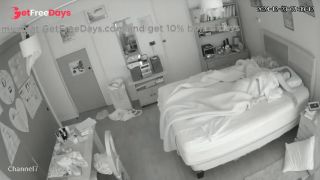 [Sleeping.Porn] The best way to have fun is to sleep all day - bedroom hidden video-7