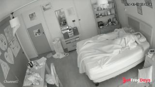 [Sleeping.Porn] The best way to have fun is to sleep all day - bedroom hidden video-9