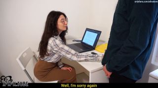  ElivaLove   ElivaLove Workplace Sex Scheming Secretary Want Be Fucked By The Boss En Subtitles-3