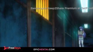 Cosplay Cafe Waitress Needs More Money - Hentai Pros-1