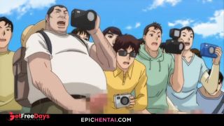 Cosplay Cafe Waitress Needs More Money - Hentai Pros-7