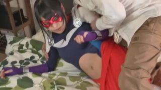 GIRO-72 SPANDEXER 2 暴かれた弱点！コスモエンジェル正体発覚-3