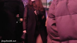 Jeny Smith - Very Crowded Party! Caught By Security! - 03/16/21-2