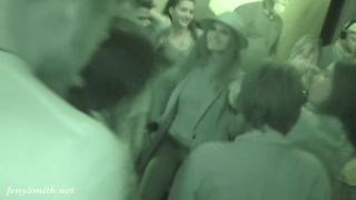 Jeny Smith - Very Crowded Party! Caught By Security! - 03/16/21-4