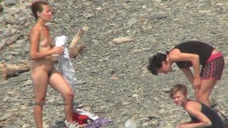 Nudist video 01329 Voyeur-0