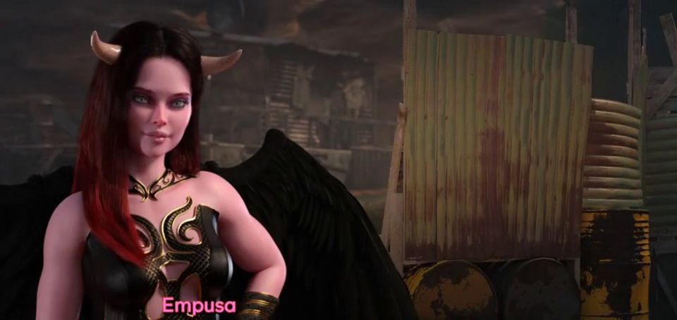 Verified Amateurs Symphony Of The Serpent - Part 104 - What Is THAT By LoveSkySan69
