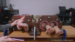 xxx clip 20 UKTickling – Jay & Grace Have Insanely Ticklish Feet! - nylon feet - fetish porn foot fetish dating site-8
