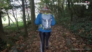 UKCuteGirl () Ukcutegirl - pussy whipping on a country walk makes me horny here is a sneaky peak trailer at the vid 20-12-2020-1