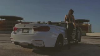 MylatexbabyKatya Summer BMW Photoshoot-0