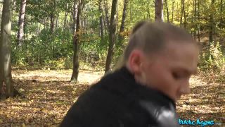 Jenny Wild – Smooth bald pussy is fucked hard (Full HD) POV-9