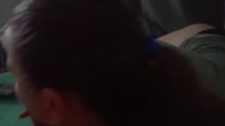 Maria Milka and Woody Jonson - Stepsister swallows cock-7