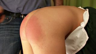adult xxx video 20 Jasmine Bare Bottom Spanking | spanking | fetish porn glove fetish-6