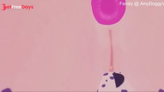POV Furry Dommy Mommy Uses Your Mouth-7