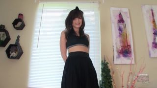 clip 12 lesbian femdom Princess Ellie Idol - DILDO TRAINING HUMILIATION, forced on masturbation porn-1