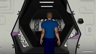 3D 09869 Suckstation Galactica-9