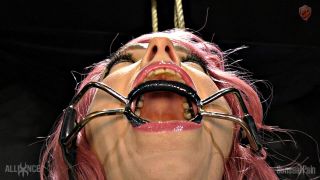 Abigail Dupree Master James Rainbow Brite - BDSM, Punishment, Bondage-3