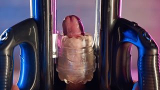 NIKKI SINN - Edged And Milked By My New Toy Until A Massive Cum Load.-1