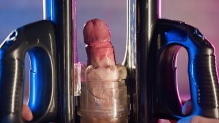 NIKKI SINN - Edged And Milked By My New Toy Until A Massive Cum Load.-5
