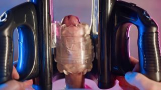 NIKKI SINN - Edged And Milked By My New Toy Until A Massive Cum Load.-6