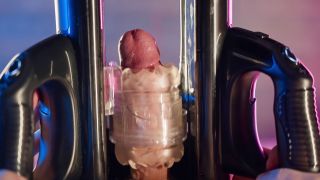 NIKKI SINN - Edged And Milked By My New Toy Until A Massive Cum Load.-7