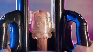 NIKKI SINN - Edged And Milked By My New Toy Until A Massive Cum Load.-9