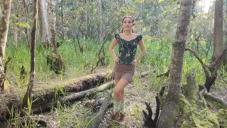 xxx video 20 superheroine femdom fetish porn | Woodland Nymph – Disappearing Clothes in the Magic Forest | fetish-1