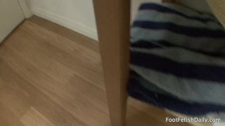 online xxx video 9 Veronica Rodriguez Behind the Scenes - foot - feet porn the best foot fetish-8