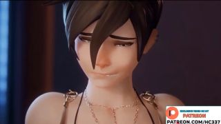 [GetFreeDays.com] OVERWATCH FUTANARI WIDOWMAKER HARD FUCK TRACER  FUTA HENTAI ANIMATION BIG DICK CREAMPIE 4K 60FPS Sex Leak February 2023-1