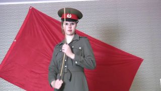 Femdom Porn FemdomFoto – Miss Sophie – In The Army Now (German)-2