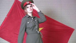Femdom Porn FemdomFoto – Miss Sophie – In The Army Now (German)-9
