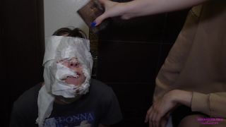 adult clip 28 mature foot fetish Licking Girls Feet – ALSU and NICOLE – Don’t worry if your face gets wet we will dry it, foot on feet porn-9