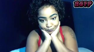 Sexy Pretty Natural Titties Ebony Pyt maddietaughtyaa Black!-9