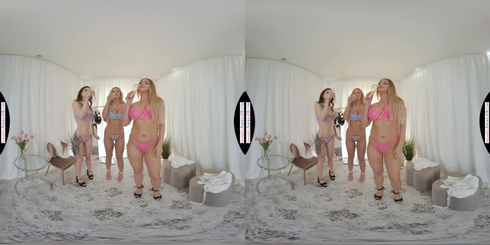 adult xxx video 24 Dressing Room 14 – Kayley Gunner, Maddy May, Madelyn Monroe 4K | virtual reality | reality 