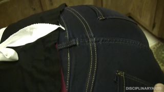 big booty femdom DisciplinaryArts – POV Series: Dirty Dish-Apline, spanking on pov-3