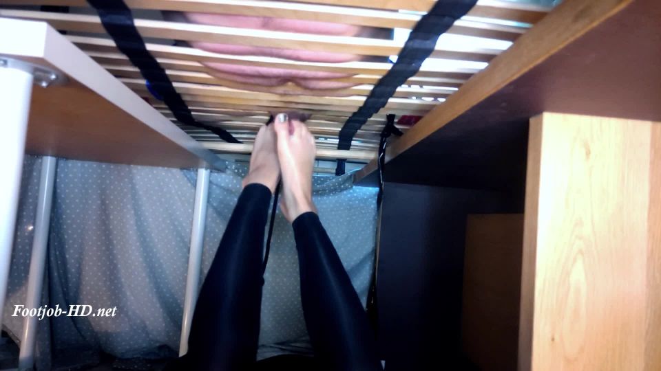 adult clip 6 Ballbusting Footjob Milked Twice, injection fetish on amateur porn 