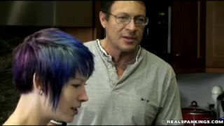 online xxx video 28 Lila Confronted About Report Card, femdom butt plug on femdom porn -0