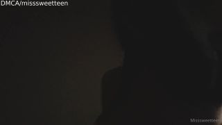 Heysweet - misssweetteen () Misssweetteen - sneaky riding on dildo while my mom sleeps 29-07-2020-8