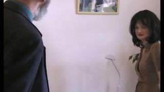 free porn clip 8 pvc femdom American Girl English Cane, fetish on femdom porn-2
