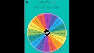 Onlyfans - hawaii5hoess - Take a Spin on my Wheel   a Spin Every Spin is a GUARANTEED Win  I will take th - 04-12-2021-4