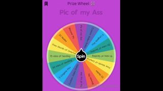 Onlyfans - hawaii5hoess - Take a Spin on my Wheel   a Spin Every Spin is a GUARANTEED Win  I will take th - 04-12-2021-6