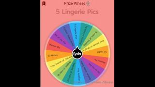 Onlyfans - hawaii5hoess - Take a Spin on my Wheel   a Spin Every Spin is a GUARANTEED Win  I will take th - 04-12-2021-9