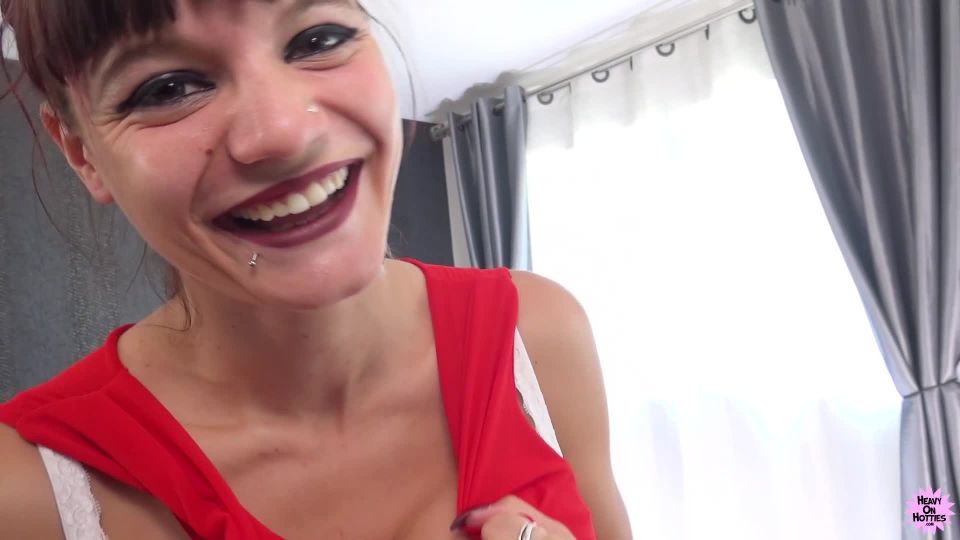 Elodie Love – Big Belgian Boobies – Heavyonhotties – Fullhd 1080P POV!