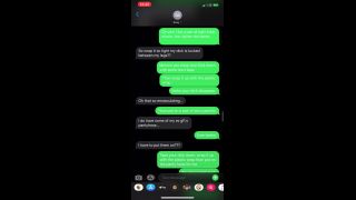sexting a sissy boy i own him on femdom porn kitagawa femdom-6