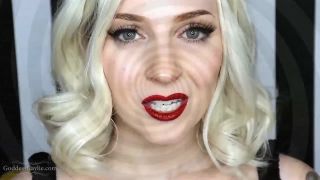 xxx video 42 Goddess Kaylie - You'Re A Pathetic Loser Mesmerize on blonde porn france blonde casting porn-6