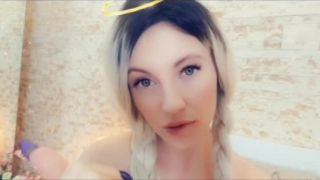 adult clip 29 femdom fetish porn Goddess Natalie - Mesmerized into becoming a human toilet, findom on pov-1