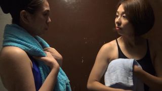 xxx video clip 21 busty asian milf Floaters Erica and Yuka Compete in Spanking Hands, fetish on fetish porn-1