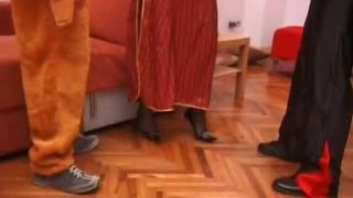 free adult clip 6 L’Inculatore Mascherato (2007) on hardcore porn hentai sex scene-7