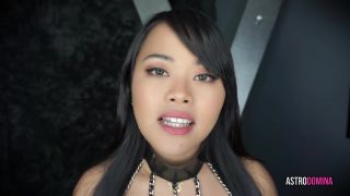 AstroDomina - The Secret To Your Addiction, femdom stockings on asian girl porn -6