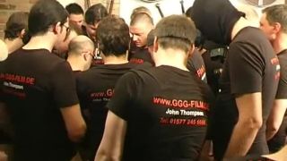 free adult clip 14 GGG - Live 22 So Arbeitet John Thompson [SD 698.5 MB] | bukkake | femdom porn czech fetish-3